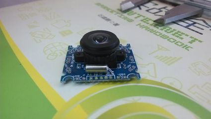 高清广角摄像头在广告机中的应用与优势