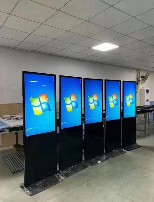 广告机的重生 从单向播放到智能互动
